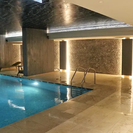 公寓 Benesta Taksim No.8 *