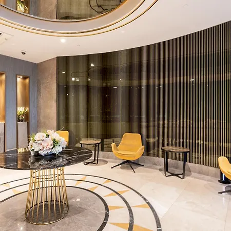 Benesta Taksim No.8 公寓