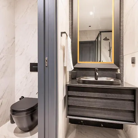 Apartamento Benesta Taksim No.8 Estambul