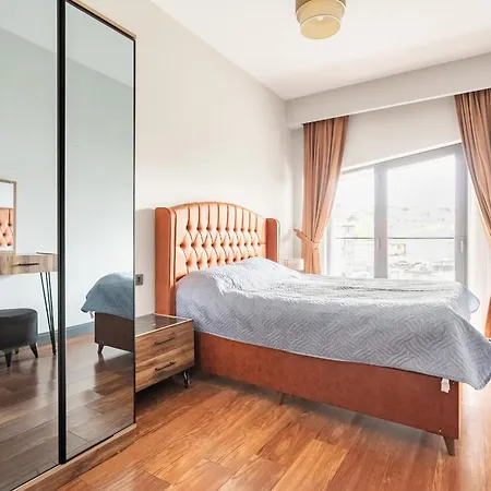 Апартаменты Benesta Taksim No.8 Стамбул