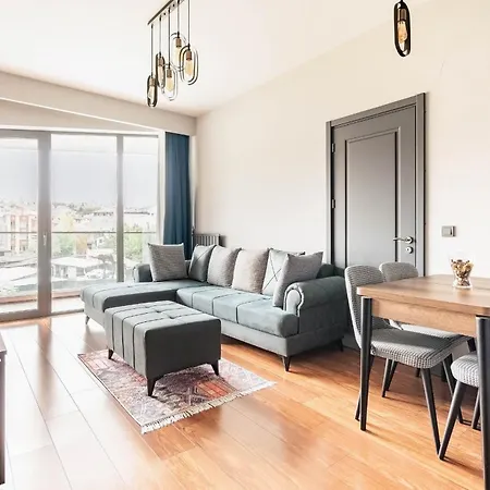 公寓 Benesta Taksim No.8