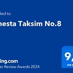 Апартаменты Benesta Taksim No.8 *