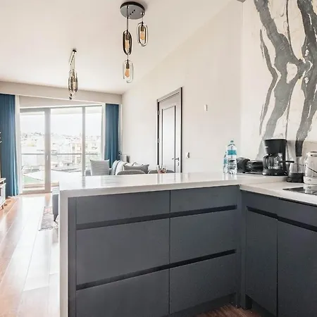 Benesta Taksim No.8 Apartmán Istanbulská provincie