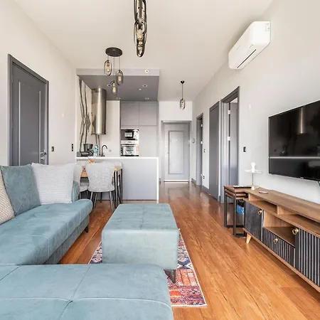 Appartement Benesta Taksim No.8 *
