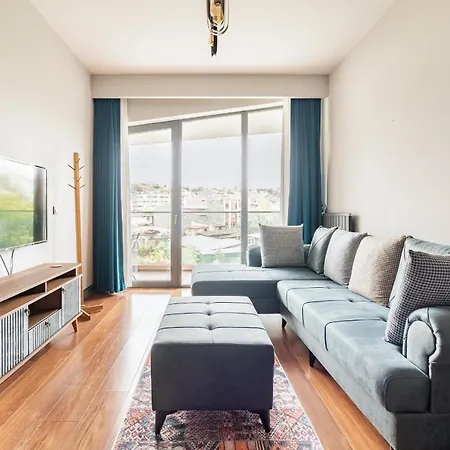 Appartement Benesta Taksim No.8 Istanboel