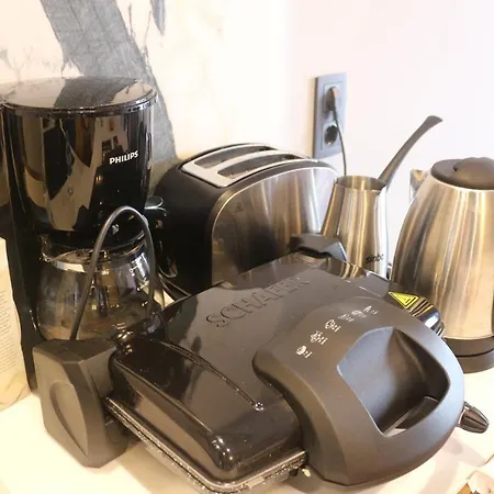 アパート Benesta Taksim No.8 *